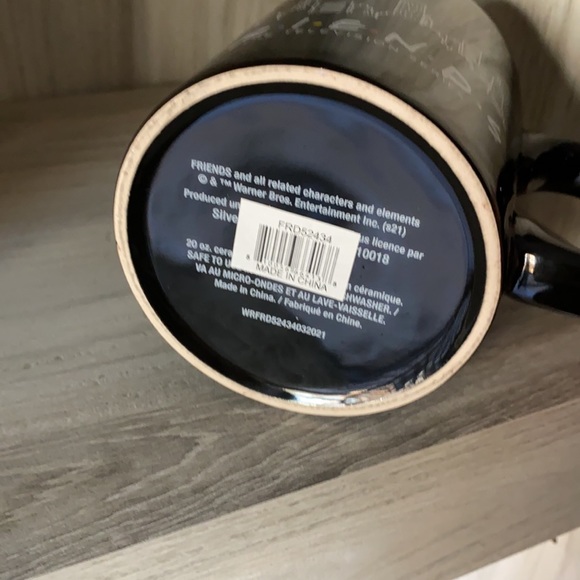 Friends tv show coffee cup mug New - Picture 2 of 2